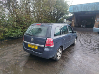 Opel Zafira 2  (B) 2007
