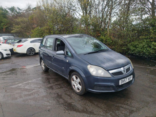 Opel Zafira 2  (B) 2007