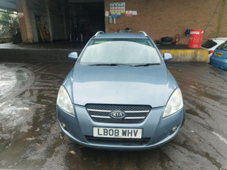 Kia Ceed  ED 2008