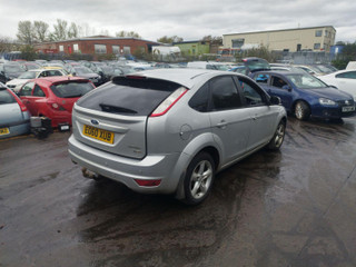 Ford Focus 2  рест. 2010