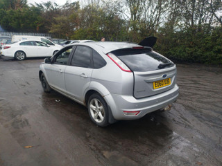 Ford Focus 2  рест. 2010