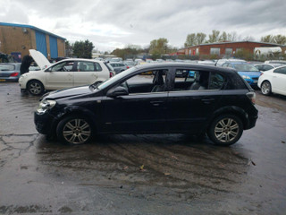 Opel Astra H/Family рест. 2009