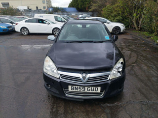 Opel Astra H/Family рест. 2009
