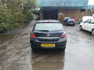Opel Astra H/Family рест. 2009