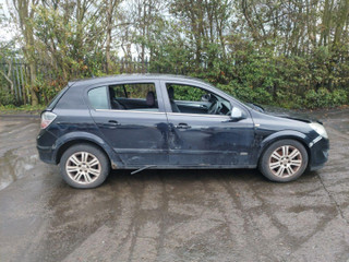 Opel Astra H/Family рест. 2009