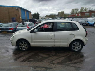 Volkswagen Polo 4  рест. 2009