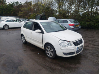 Volkswagen Polo 4  рест. 2009