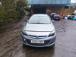 Opel Astra J рест. 2014