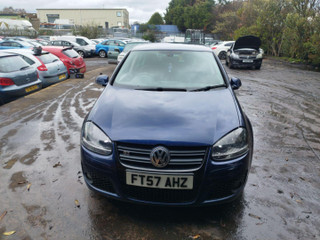 Volkswagen Golf 5 2007