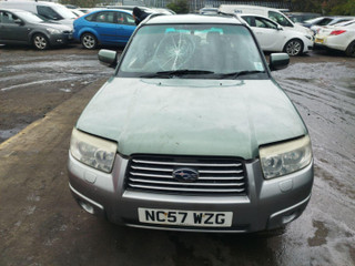 Subaru Forester 2  (SG) рест. SG5 2007