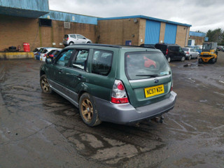 Subaru Forester 2  (SG) рест. SG5 2007