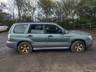 Subaru Forester 2  (SG) рест. SG5 2007