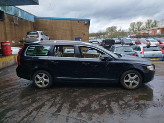 Volvo V70 3 2010