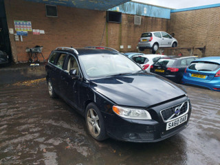 Volvo V70 3 2010