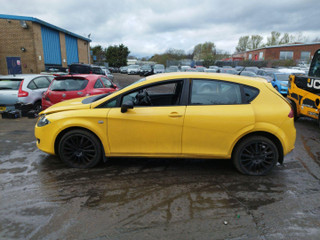 SEAT Leon 2 2009
