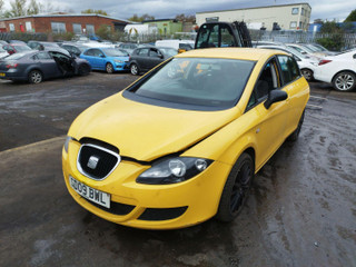 SEAT Leon 2 2009
