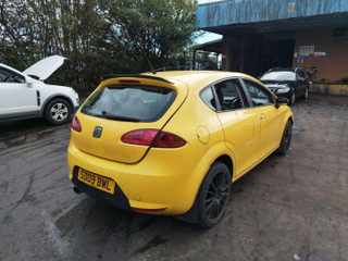 SEAT Leon 2 2009