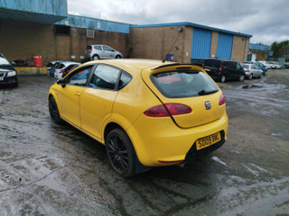 SEAT Leon 2 2009