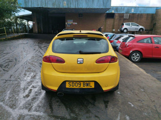 SEAT Leon 2 2009