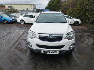 Opel Antara рест. 2010