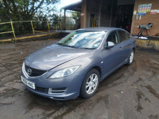 Mazda 6 GH 2008
