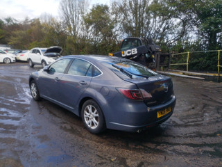 Mazda 6 GH 2008