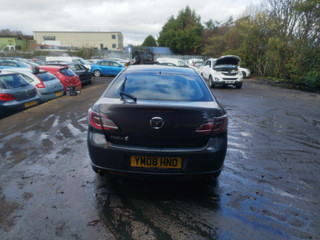 Mazda 6 GH 2008