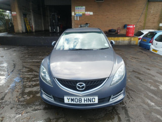 Mazda 6 GH 2008