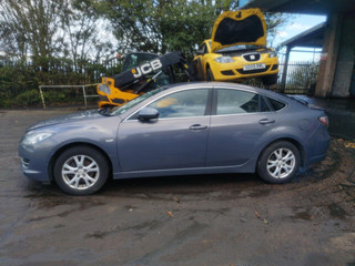 Mazda 6 GH 2008