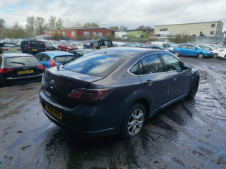 Mazda 6 GH 2008