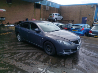 Mazda 6 GH 2008