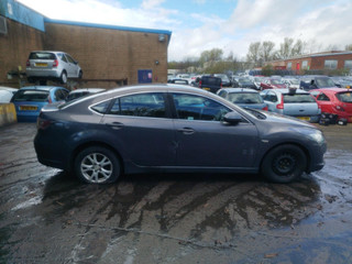 Mazda 6 GH 2008