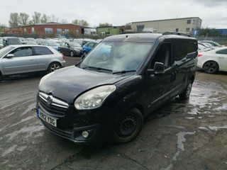 Opel Combo 4  (D) 2011