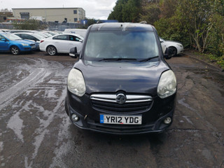 Opel Combo 4  (D) 2011