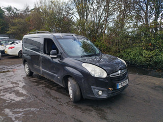 Opel Combo 4  (D) 2011