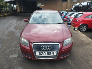 Audi A3 8P рест. 2005