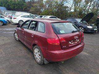 Audi A3 8P рест. 2005
