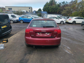 Audi A3 8P рест. 2005