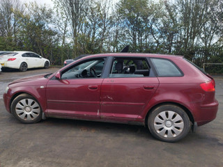 Audi A3 8P рест. 2005