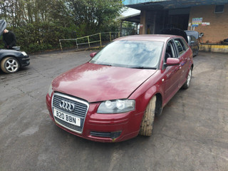 Audi A3 8P рест. 2005