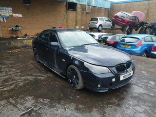 BMW 5 E60/E61 E60 2005