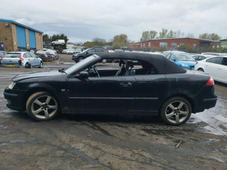 Saab 9-3 2 2007