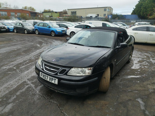 Saab 9-3 2 2007