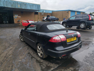 Saab 9-3 2 2007