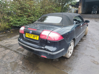 Saab 9-3 2 2007