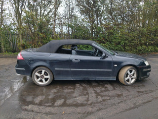 Saab 9-3 2 2007