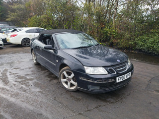 Saab 9-3 2 2007