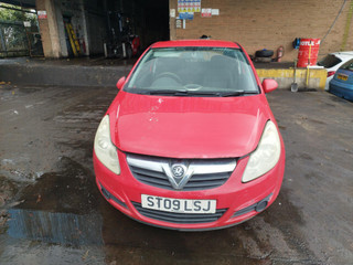 Opel Corsa D 2009