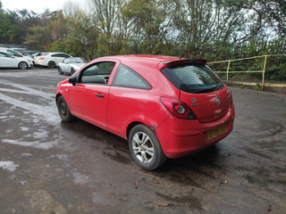 Opel Corsa D 2009