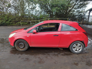 Opel Corsa D 2009